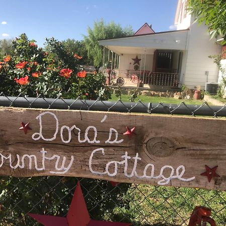 Dora'S Country Cottage Escalante Exteriör bild