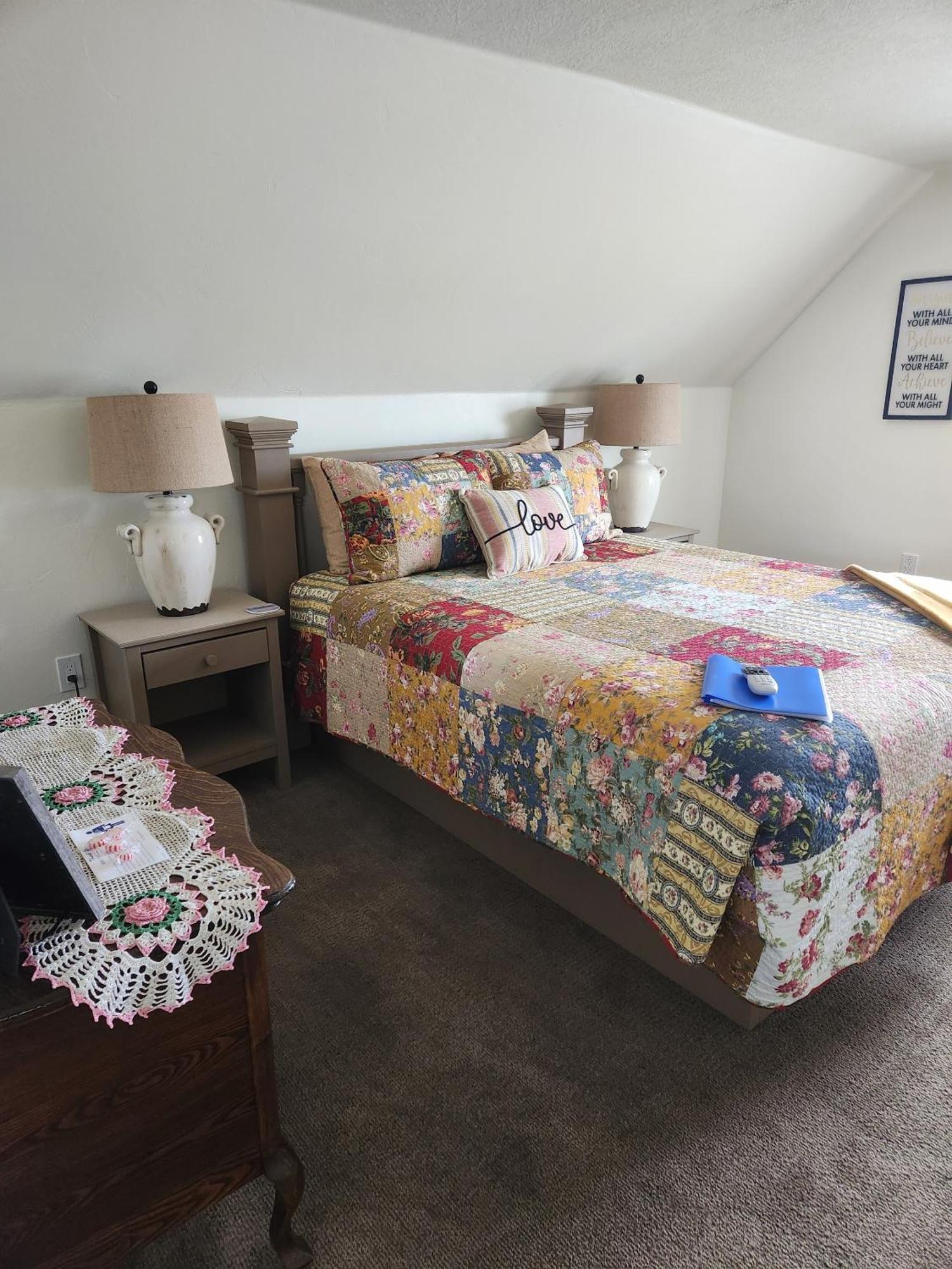 Dora'S Country Cottage Escalante Rum bild